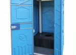 Туалетная кабина - биотуалет