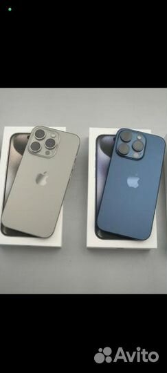 iPhone 15 Pro, 512 ГБ