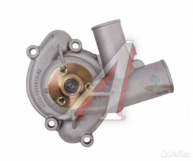 Насос водяной газ-3110 дв.змз-406 pekar