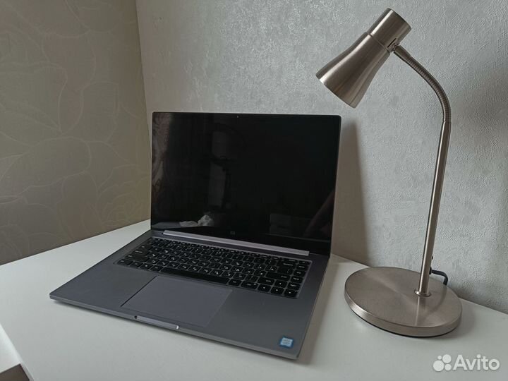Ноутбук xiaomi mi notebook pro 15.6 i5-825OU
