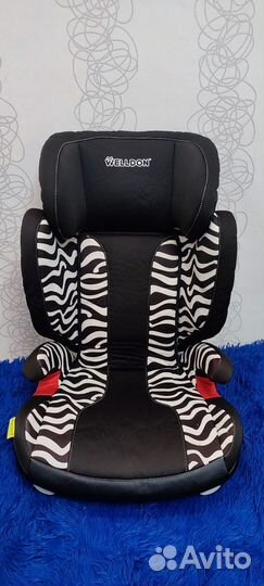 Детское автокресло 15 до 36 кг