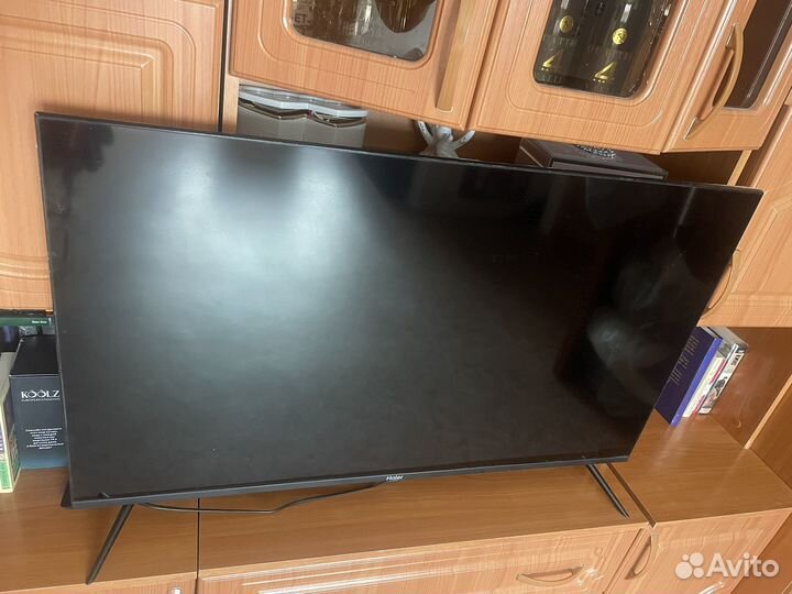 Haier 43 SMART tv mx light