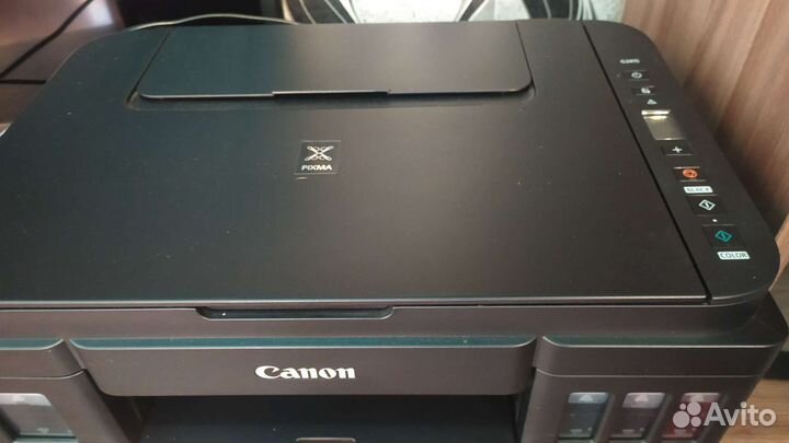 Мфу лазерный цветной hp