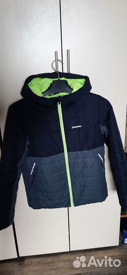 Куртка для мальчика 146