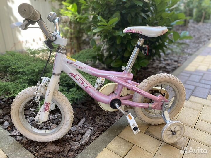 Детский велосипед GT Scamp