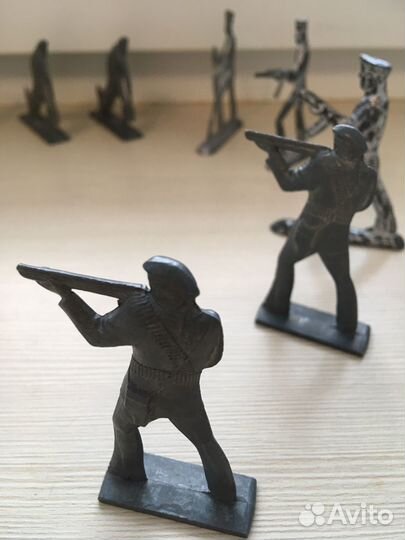 Модель солдитка