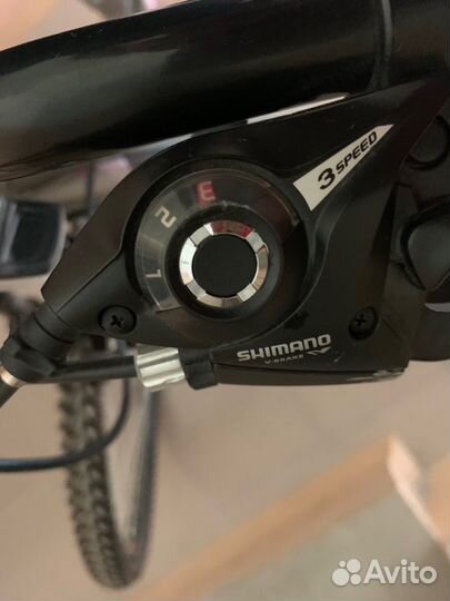 Велосипед Stels Navigator 730