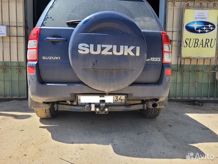 Фаркоп для Сузуки Гранд Витара