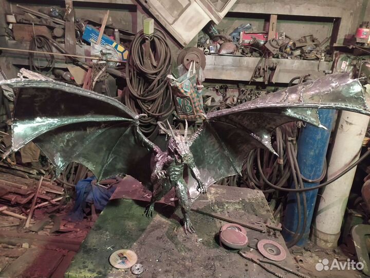 Ковынный дракон делаю под заказ