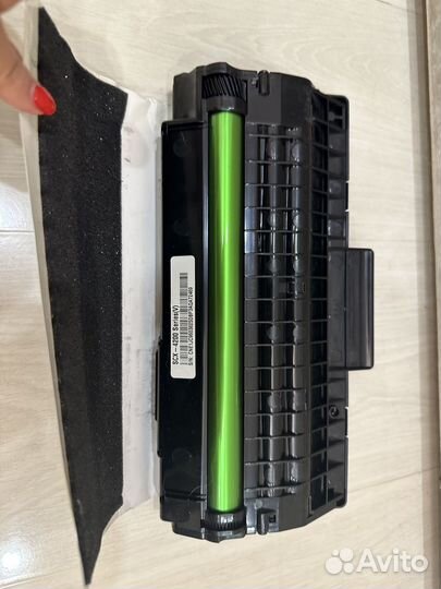 Картридж для принтера samsung scx - 4200 series