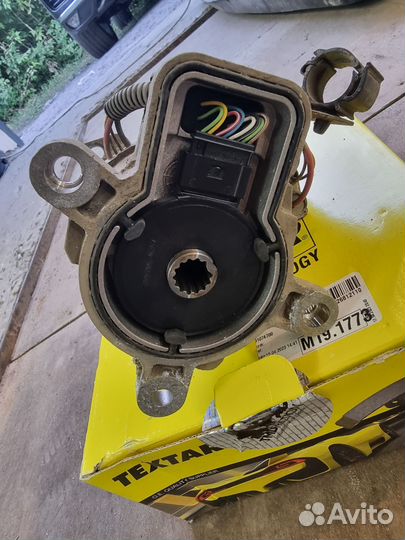 0AD341601C сервопривод раздатки Туарег GP 3.0 TDI