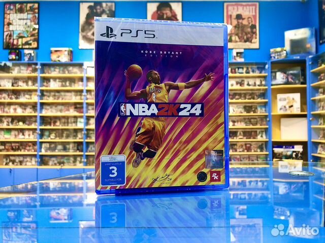 NBA 2K24 PS5