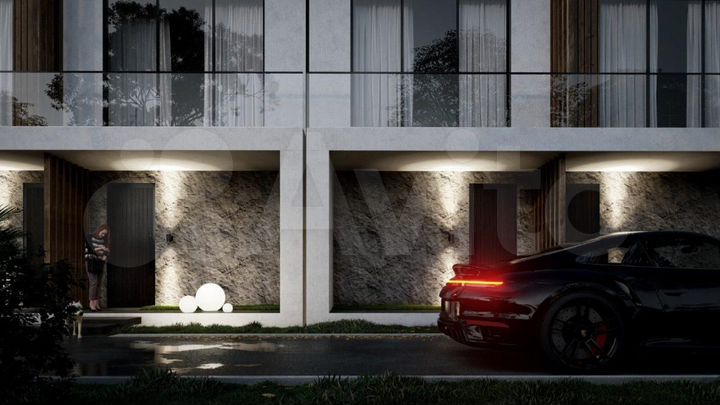 Квартира, 127 м² (Индонезия)