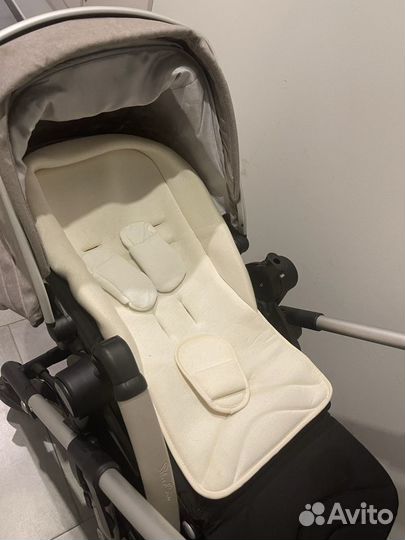 Коляска Silver Cross Horizon Go