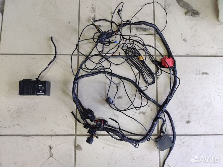 Демонтаж сигнализации