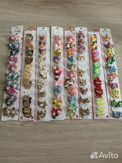 Резинки для волос