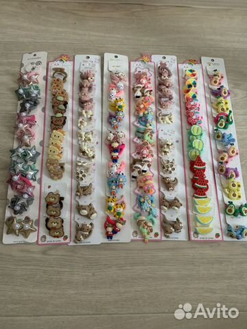 Резинки для волос