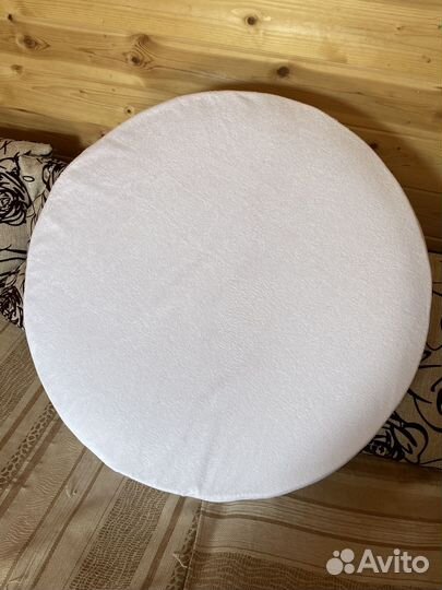 Матрас детский круглый