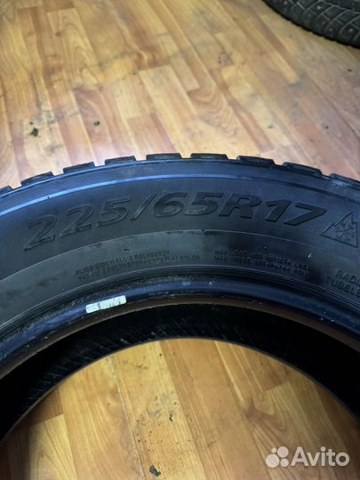 Minerva Eco Stud SUV 225/65 R17