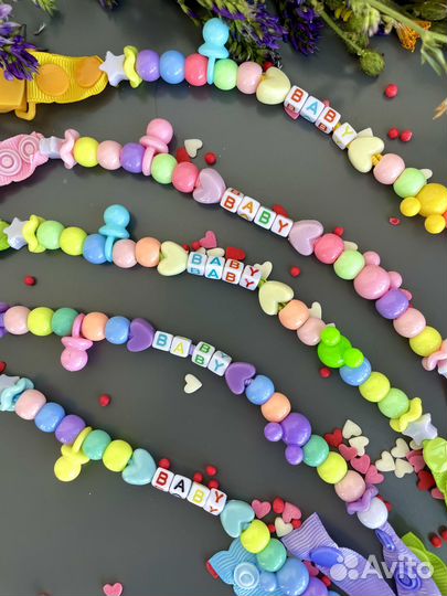 Держатель для соски