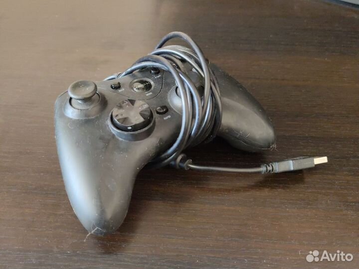 Usb Геймпад gamepad speedlink sl-6556-bk