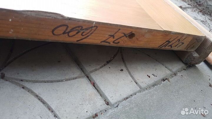 Межкомнатные двери бу с коробкой