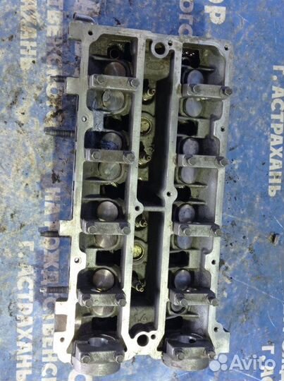 Головка блока цилиндров Ford Fusion хэтчбек fxja