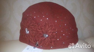 Продам польскую шапочку Willi