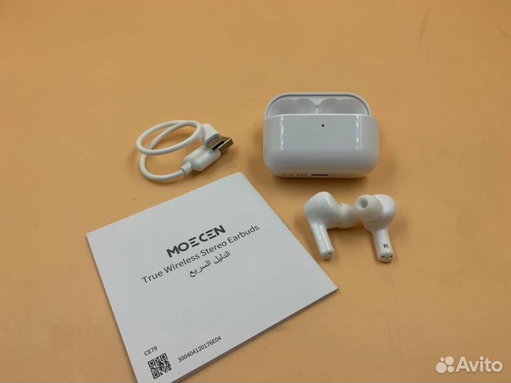 833324 Беспроводные наушники Huawei Honor X1