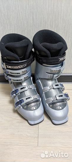 Горнолыжные ботинки Nordica B7