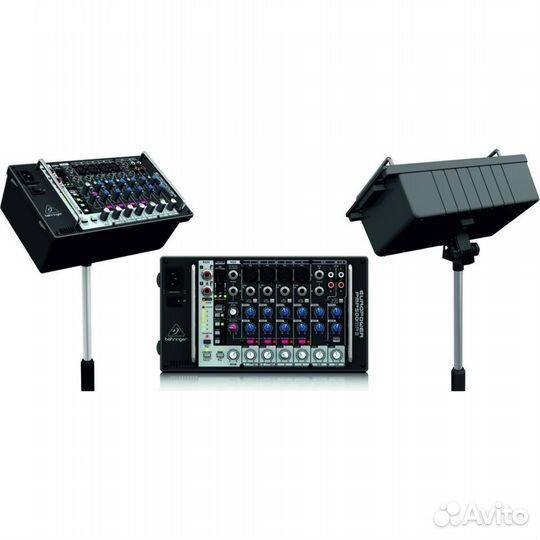 Микшер с усилителем Behringer PMP500MP3