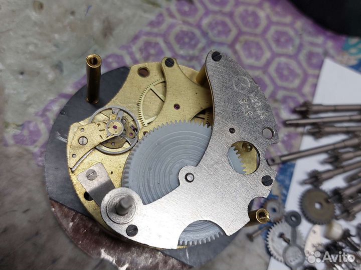 Часы настольные