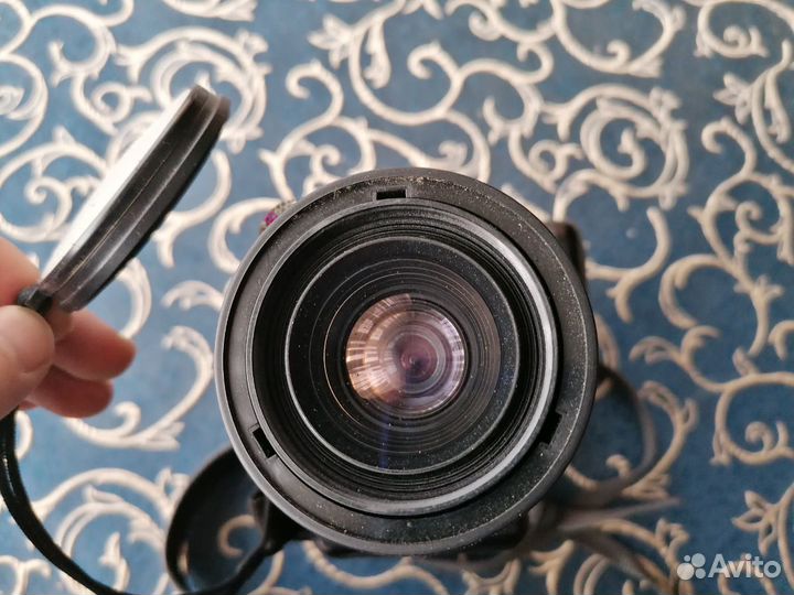 Ретро видео камера Panasonic