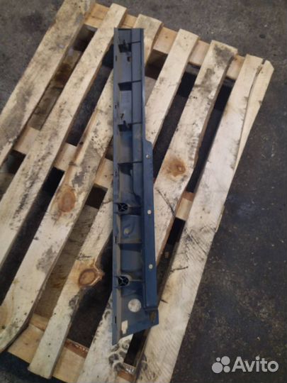 Пластик салона MAN TGX 2008 81.62930.0262