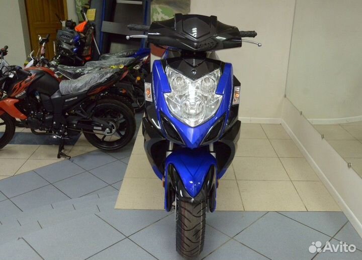 Скутер racer stells RC150T-15K