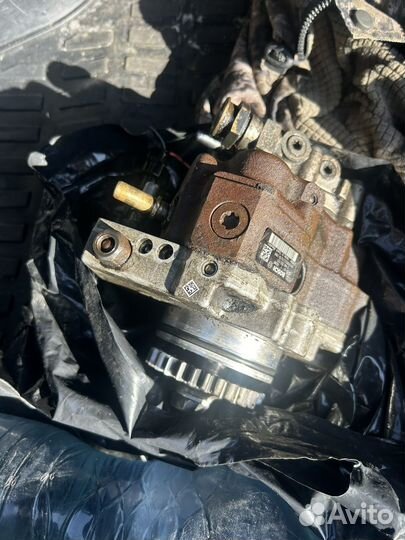 Топливная аппаратура камаз cummins 6,7 евро 4,5
