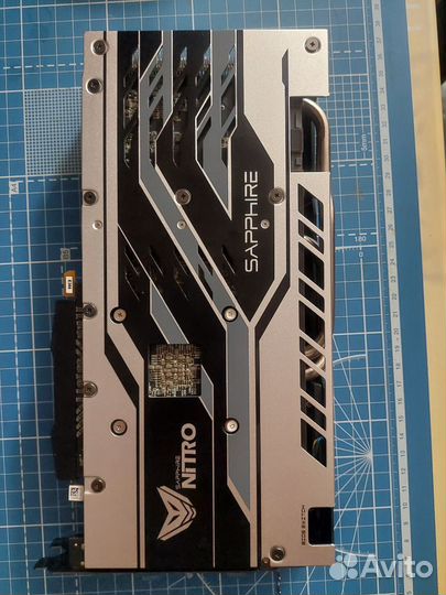 Видеокарта Radeon RX 570 Sapphire 8Gb