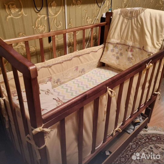 Детская кровать