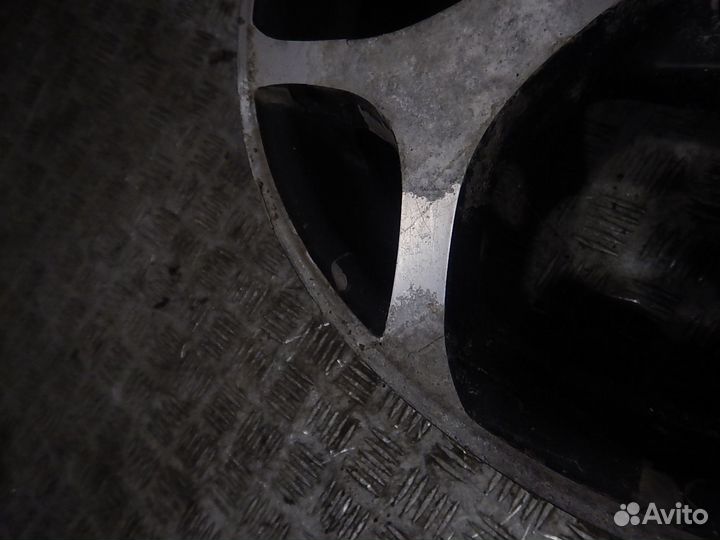 Диск колесный литой R16 5*114,3 j6,5 ET52,5 DIA67