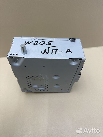 Магнитола Mercedes C-Class W205 A2059009714