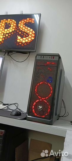 Игровой блок rtx 2060