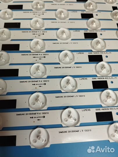 Подсветка для телевизора / UE46F6400AK