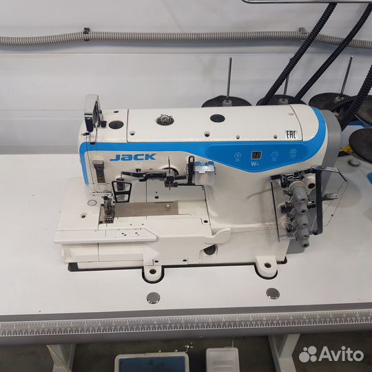 Промышленное швейное оборудование