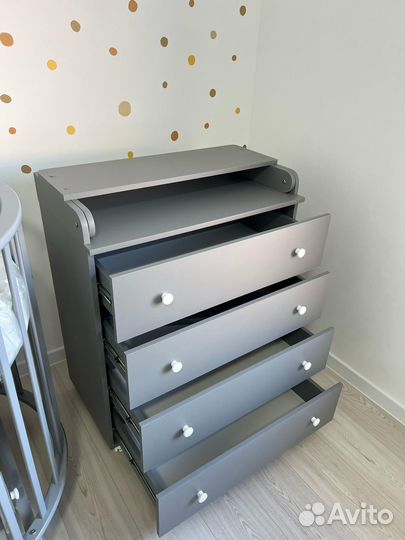 Пеленальный комод