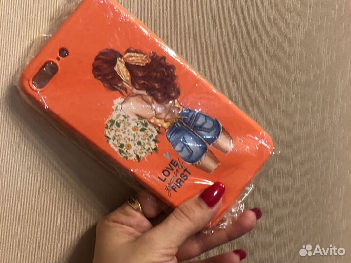 Чехол на iPhone 7/8 plus