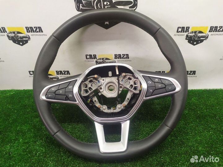 Рулевое колесо Renault Kaptur