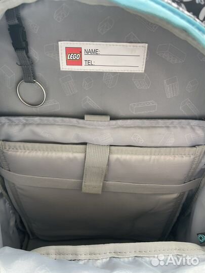 Рюкзак школьный для мальчика Lego star wars