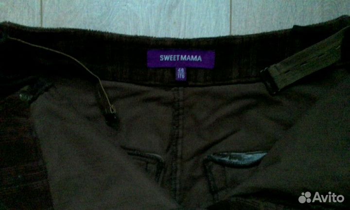 Фирменные вещи для беременных р. 44-46