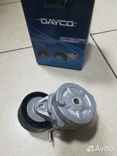 Натяжной ролик Land Rover,Ford 2.0-2.2