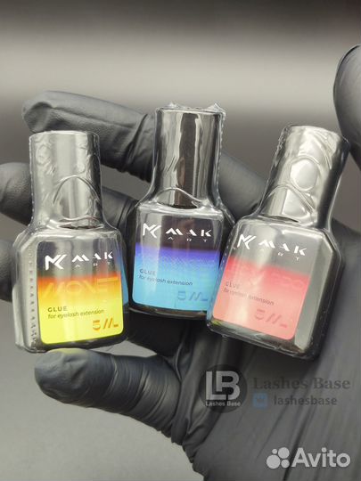 Ресницы для наращивания MAKart